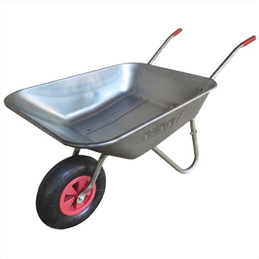 Moulded Steel Wheelbarrow (85 Litre)